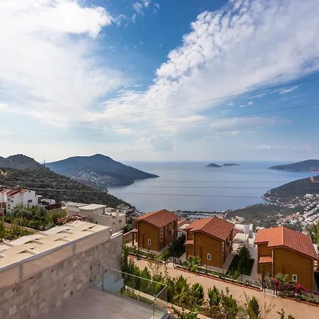 Palmiye By Lucida Villas * Kalkan