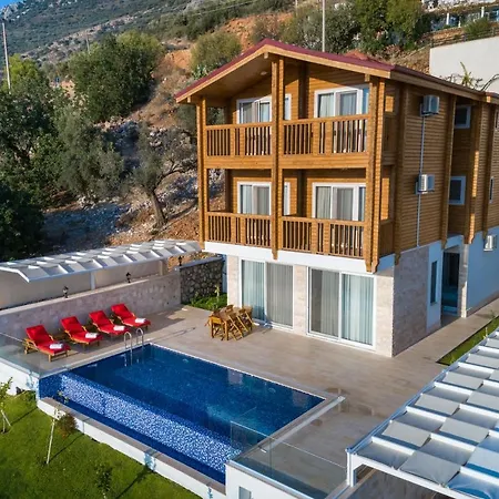 Vila Palmiye By Lucida Villas Kalkan