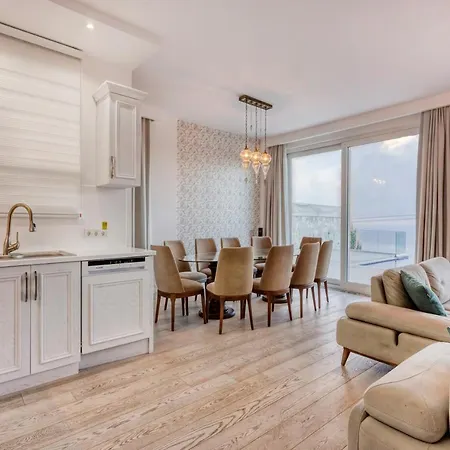 Palmiye By Lucida Villas Vila Kalkan
