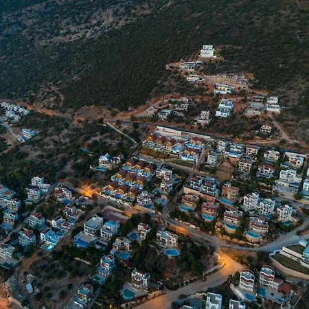 Palmiye By Lucida Villas * Kalkan