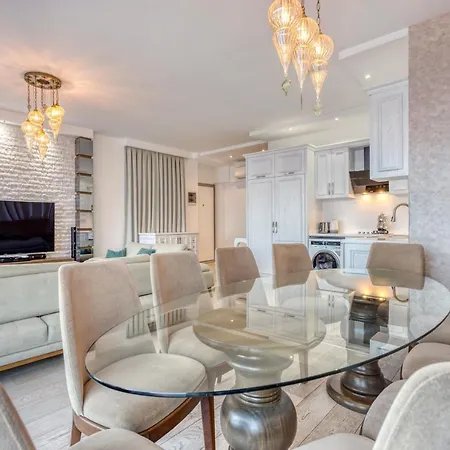Palmiye By Lucida Villas Vila Kalkan