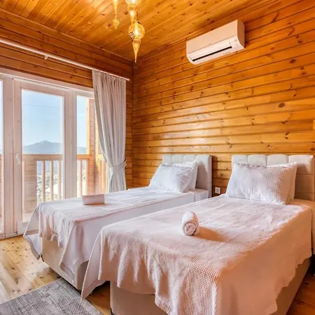 Vila Palmiye By Lucida Villas *