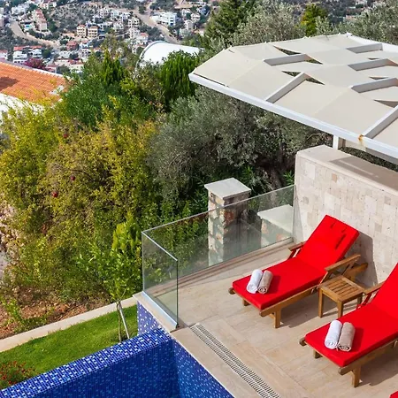 Palmiye By Lucida Villas * Kalkan