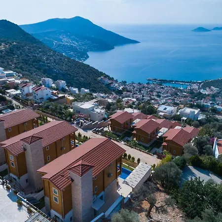 Palmiye By Lucida Villas Vila Kalkan