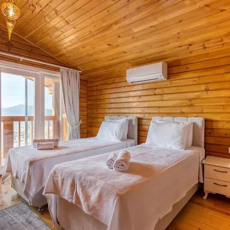 Palmiye By Lucida Villas Vila Kalkan