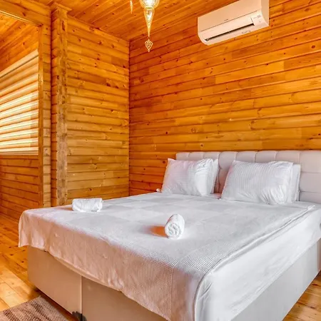 Palmiye By Lucida Villas Vila Kalkan