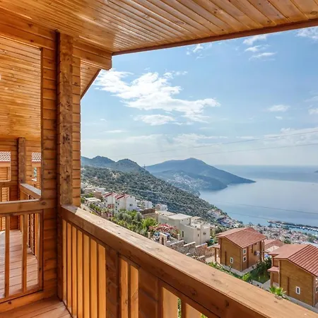 Palmiye By Lucida Villas Kalkan
