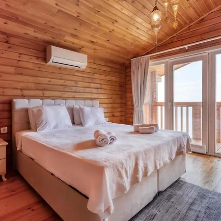 Vila Palmiye By Lucida Villas Kalkan