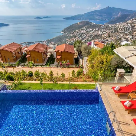 Palmiye By Lucida Villas Vila Kalkan