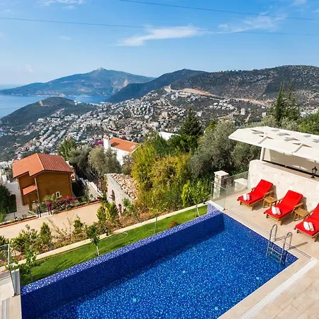 Palmiye By Lucida Villas Kalkan