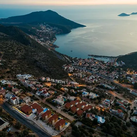 Vila Palmiye By Lucida Villas *