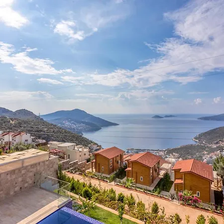 Palmiye By Lucida Villas *