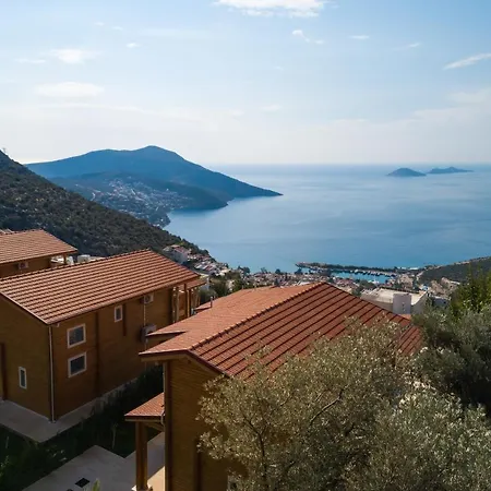 Palmiye By Lucida Villas Vila Kalkan