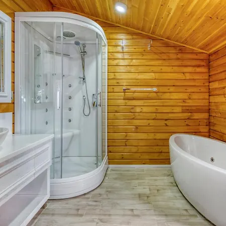 Villa Palmiye By Lucida Villas Kalkan