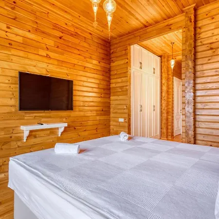 Villa Palmiye By Lucida Villas Kalkan