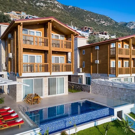 Palmiye By Lucida Villas Kalkan