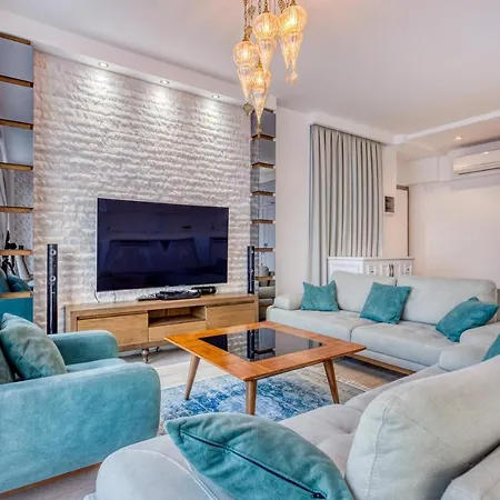 Palmiye By Lucida Villas