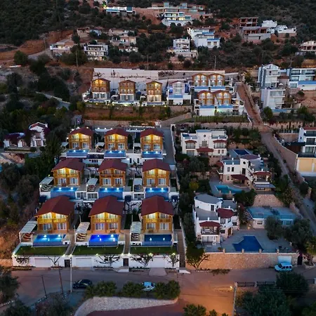 Villa Palmiye By Lucida Villas Kalkan
